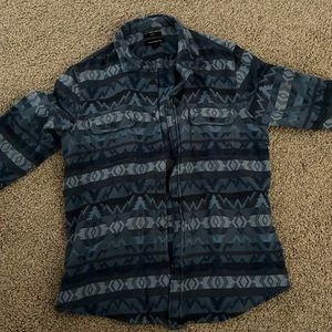 Men’s Thick Flannel - Treasure & Bond size L